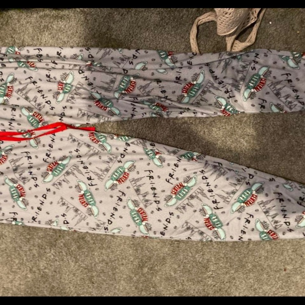 Pajama pants